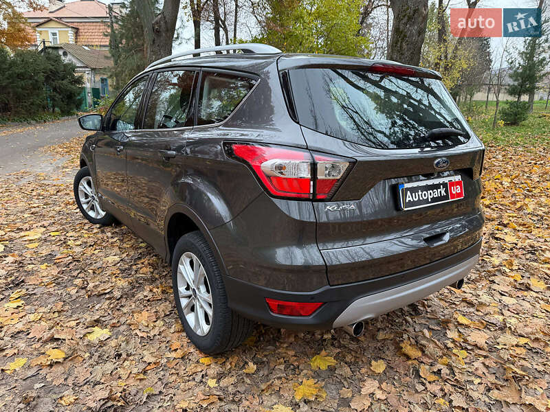 Внедорожник / Кроссовер Ford Kuga 2019 в Киеве фото 8 Внедорожник / Кроссовер Ford Kuga 2019 в Киеве