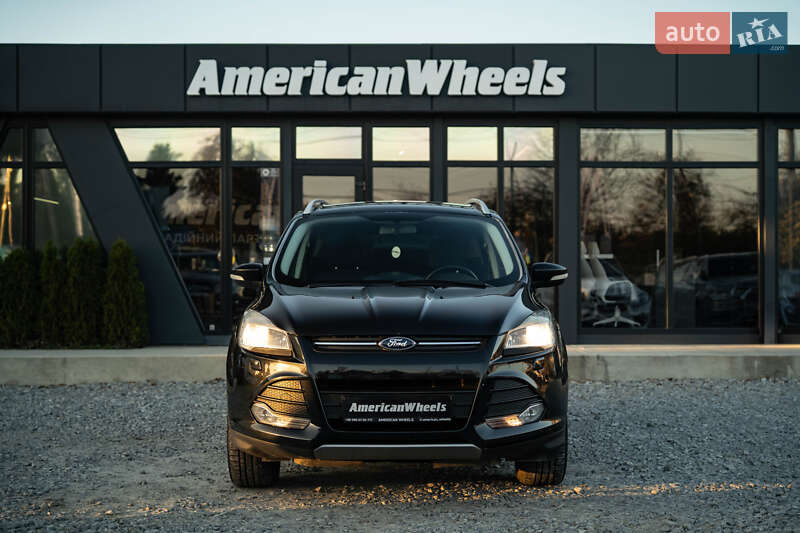 Внедорожник / Кроссовер Ford Kuga 2015 в Черновцах фото 2 Внедорожник / Кроссовер Ford Kuga 2015 в Черновцах