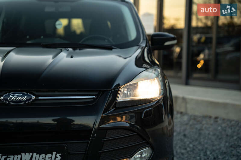Внедорожник / Кроссовер Ford Kuga 2015 в Черновцах фото 10 Внедорожник / Кроссовер Ford Kuga 2015 в Черновцах
