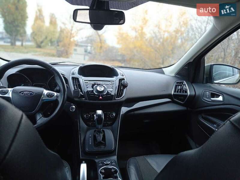 Внедорожник / Кроссовер Ford Kuga 2013 в Днепре фото 10 Внедорожник / Кроссовер Ford Kuga 2013 в Днепре