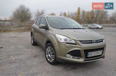 Позашляховик / Кросовер Ford Kuga 2013 в Дніпрі