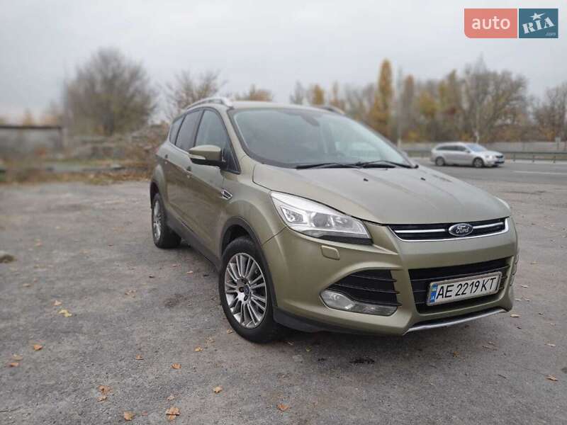 Ford Kuga 2013