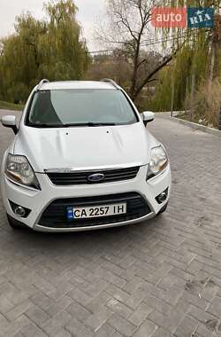 Внедорожник / Кроссовер Ford Kuga 2012 в Умани