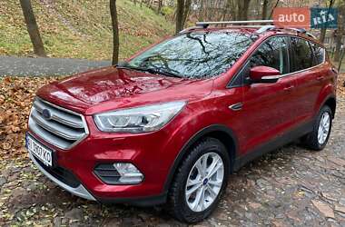 Позашляховик / Кросовер Ford Kuga 2019 в Києві