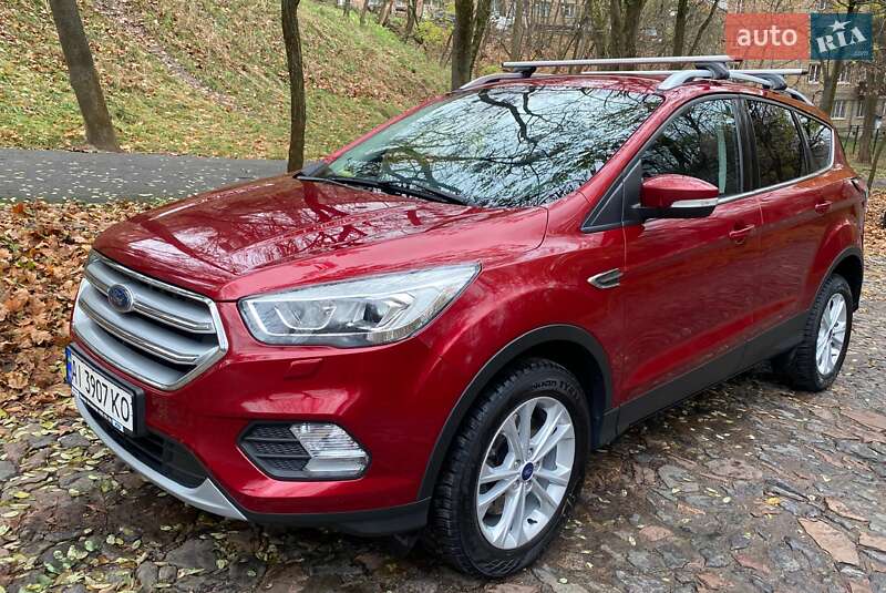 Позашляховик / Кросовер Ford Kuga 2019 в Києві фото Позашляховик / Кросовер Ford Kuga 2019 в Києві