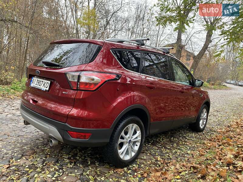 Позашляховик / Кросовер Ford Kuga 2019 в Києві фото 3 Позашляховик / Кросовер Ford Kuga 2019 в Києві