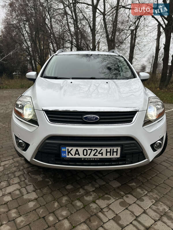 Внедорожник / Кроссовер Ford Kuga 2011 в Василькове фото 5 Внедорожник / Кроссовер Ford Kuga 2011 в Василькове