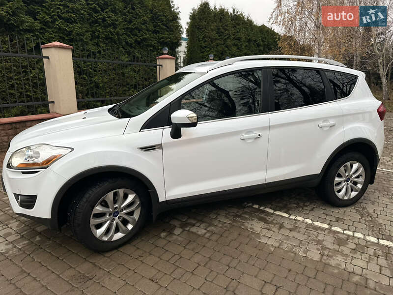 Внедорожник / Кроссовер Ford Kuga 2011 в Василькове фото 7 Внедорожник / Кроссовер Ford Kuga 2011 в Василькове