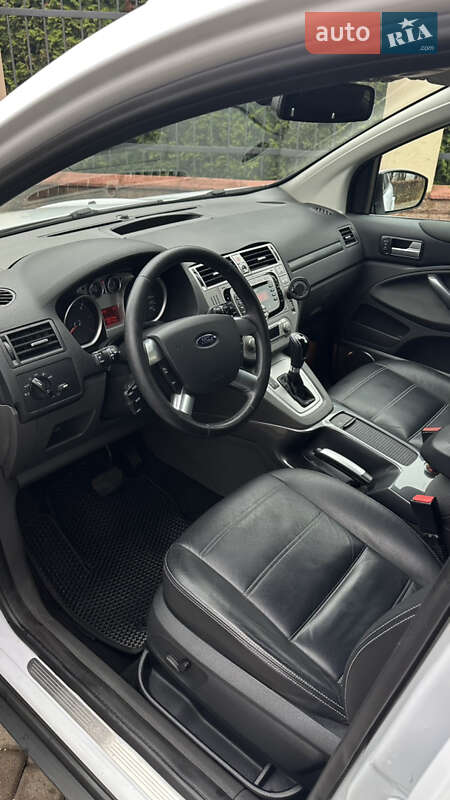 Внедорожник / Кроссовер Ford Kuga 2011 в Василькове фото 22 Внедорожник / Кроссовер Ford Kuga 2011 в Василькове
