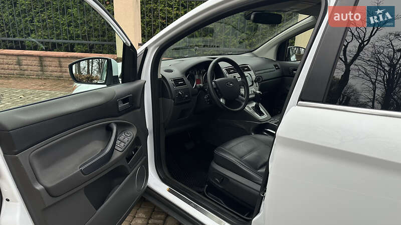 Внедорожник / Кроссовер Ford Kuga 2011 в Василькове фото 23 Внедорожник / Кроссовер Ford Kuga 2011 в Василькове