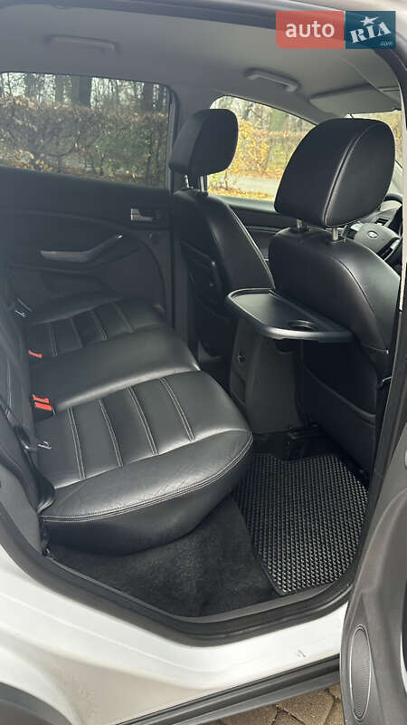 Внедорожник / Кроссовер Ford Kuga 2011 в Василькове фото 27 Внедорожник / Кроссовер Ford Kuga 2011 в Василькове