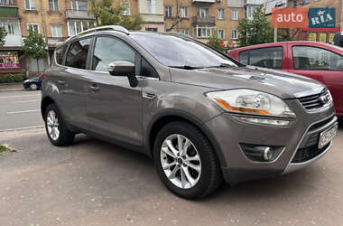 Внедорожник / Кроссовер Ford Kuga 2012 в Чернигове