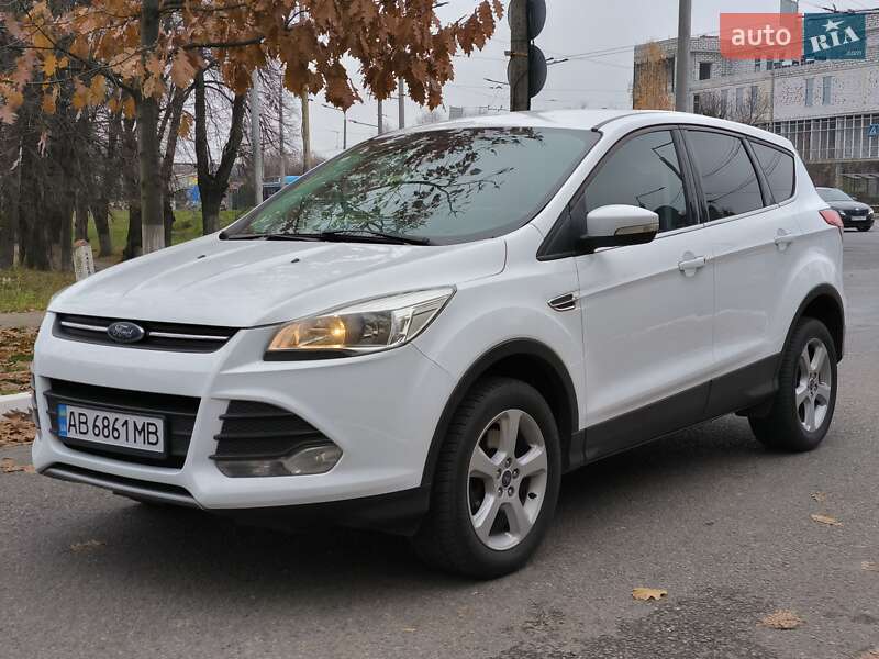 Ford Kuga 2016 Ford Kuga 2016