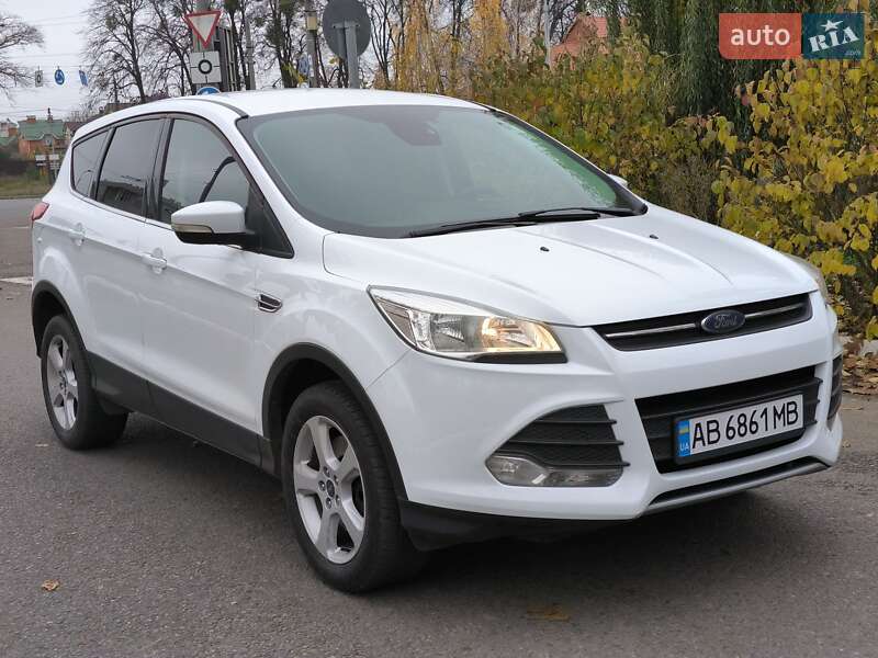 Позашляховик / Кросовер Ford Kuga 2016 в Вінниці фото 3 Позашляховик / Кросовер Ford Kuga 2016 в Вінниці