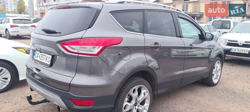 Внедорожник / Кроссовер Ford Kuga 2014 в Черкассах фото 3 Внедорожник / Кроссовер Ford Kuga 2014 в Черкассах