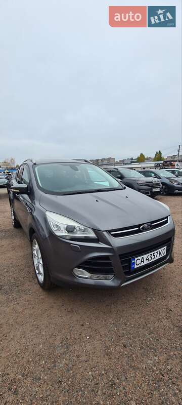 Внедорожник / Кроссовер Ford Kuga 2014 в Черкассах фото 9 Внедорожник / Кроссовер Ford Kuga 2014 в Черкассах