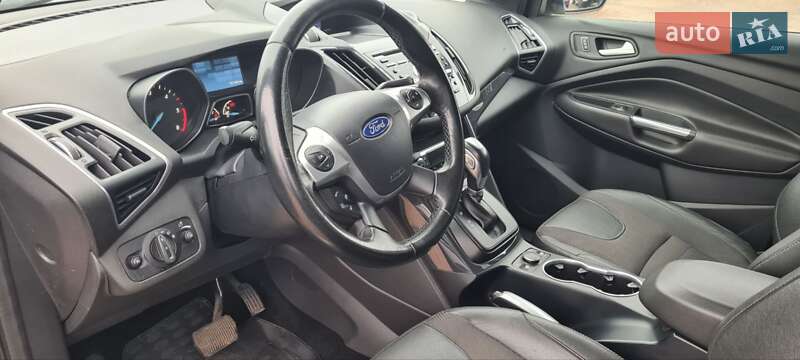 Внедорожник / Кроссовер Ford Kuga 2014 в Черкассах фото 19 Внедорожник / Кроссовер Ford Kuga 2014 в Черкассах