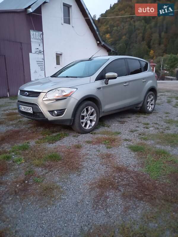 Ford Kuga 2010 Ford Kuga 2010