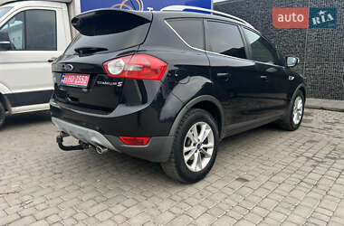 Позашляховик / Кросовер Ford Kuga 2011 в Ковелі