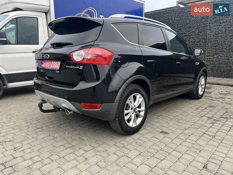 Позашляховик / Кросовер Ford Kuga 2011 в Ковелі фото 2 Позашляховик / Кросовер Ford Kuga 2011 в Ковелі