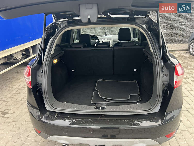 Позашляховик / Кросовер Ford Kuga 2011 в Ковелі фото 6 Позашляховик / Кросовер Ford Kuga 2011 в Ковелі