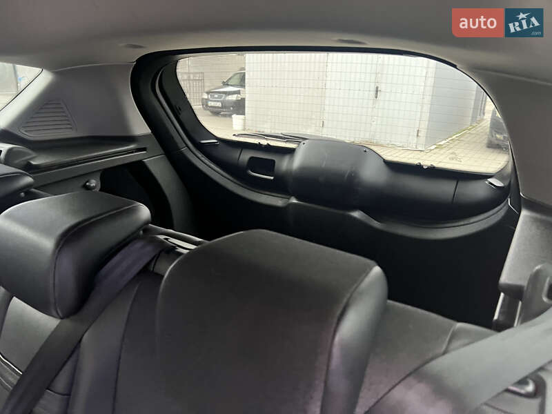 Позашляховик / Кросовер Ford Kuga 2011 в Ковелі фото 11 Позашляховик / Кросовер Ford Kuga 2011 в Ковелі