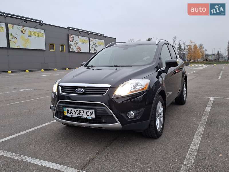 Позашляховик / Кросовер Ford Kuga 2011 в Києві фото 6 Позашляховик / Кросовер Ford Kuga 2011 в Києві