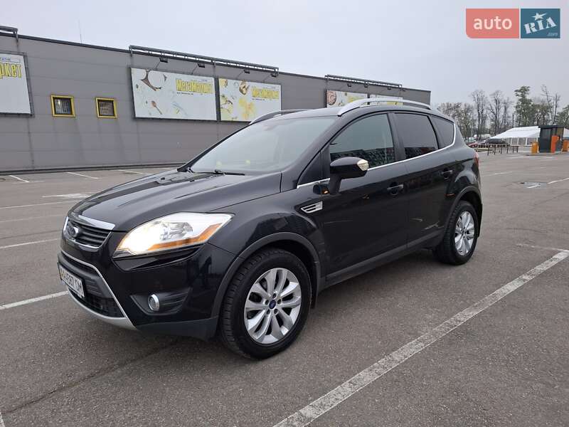 Позашляховик / Кросовер Ford Kuga 2011 в Києві фото 4 Позашляховик / Кросовер Ford Kuga 2011 в Києві
