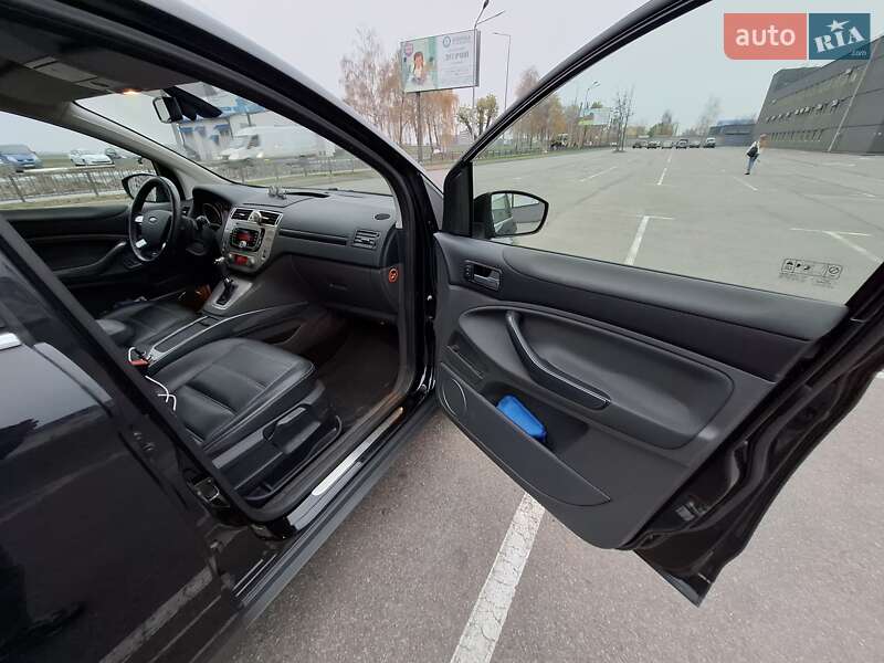 Позашляховик / Кросовер Ford Kuga 2011 в Києві фото 49 Позашляховик / Кросовер Ford Kuga 2011 в Києві