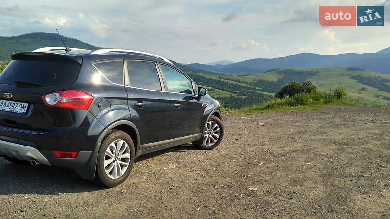 Позашляховик / Кросовер Ford Kuga 2011 в Києві фото Позашляховик / Кросовер Ford Kuga 2011 в Києві