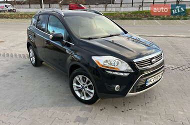 Позашляховик / Кросовер Ford Kuga 2012 в Львові