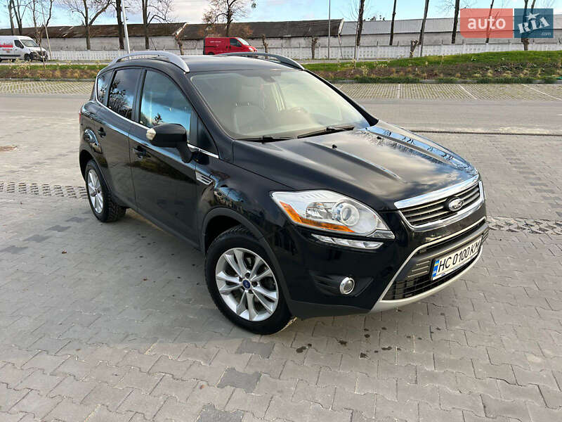 Позашляховик / Кросовер Ford Kuga 2012 в Львові фото 2 Позашляховик / Кросовер Ford Kuga 2012 в Львові