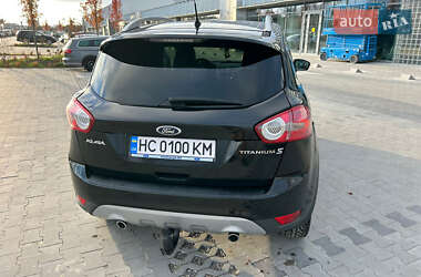 Позашляховик / Кросовер Ford Kuga 2012 в Львові