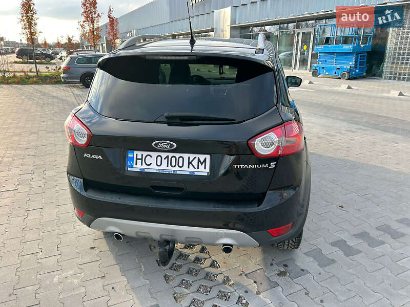 Позашляховик / Кросовер Ford Kuga 2012 в Львові фото 7 Позашляховик / Кросовер Ford Kuga 2012 в Львові