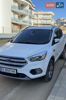 Позашляховик / Кросовер Ford Kuga 2019 в Одесі