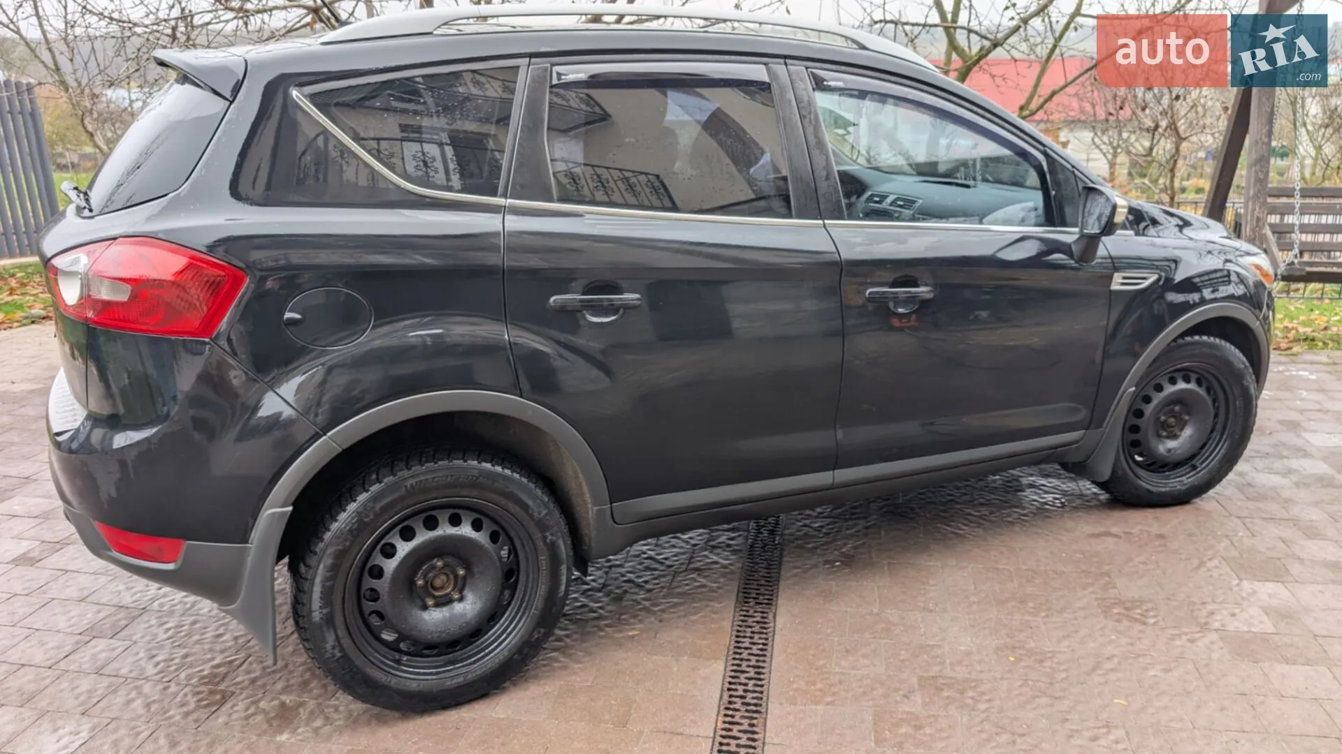 2012 Ford Kuga - мініатюра 8