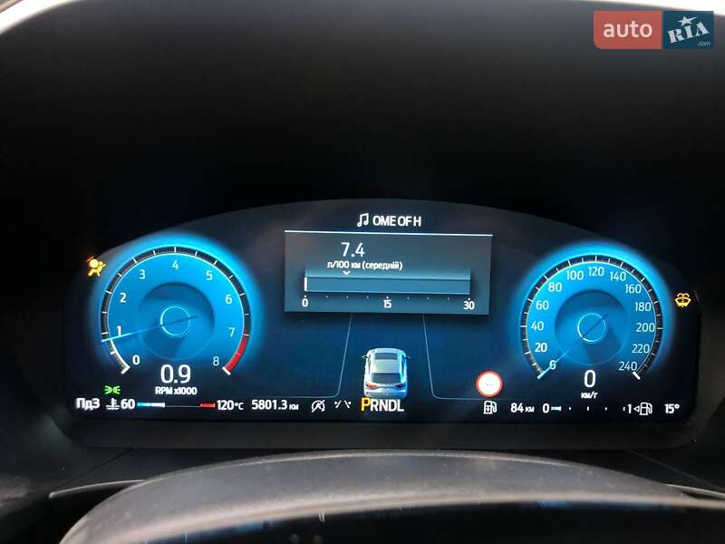 Позашляховик / Кросовер Ford Kuga 2024 в Одесі фото 19 Позашляховик / Кросовер Ford Kuga 2024 в Одесі