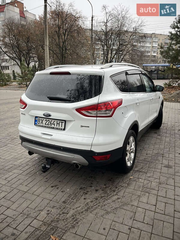 Внедорожник / Кроссовер Ford Kuga 2013 в Хмельницком фото 6 Внедорожник / Кроссовер Ford Kuga 2013 в Хмельницком