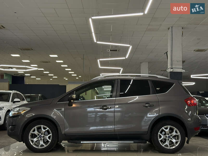 Внедорожник / Кроссовер Ford Kuga 2012 в Николаеве фото 2 Внедорожник / Кроссовер Ford Kuga 2012 в Николаеве