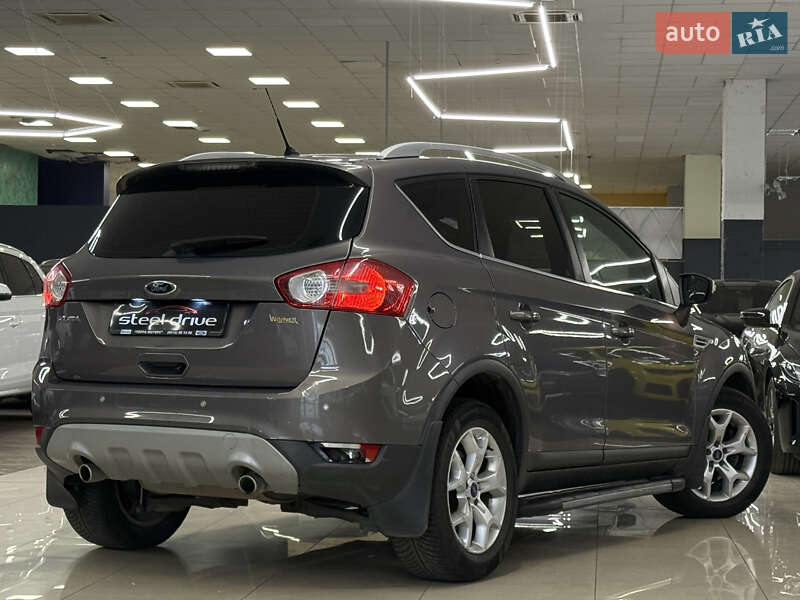Внедорожник / Кроссовер Ford Kuga 2012 в Николаеве фото 5 Внедорожник / Кроссовер Ford Kuga 2012 в Николаеве