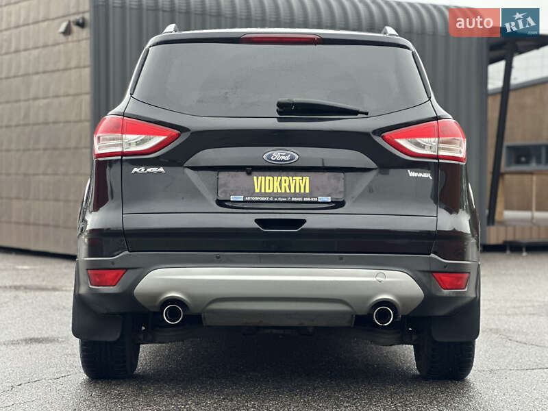 Позашляховик / Кросовер Ford Kuga 2013 в Києві