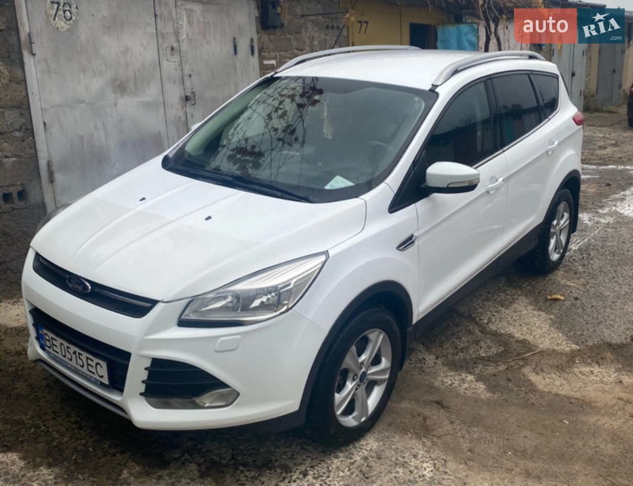2014 Ford Kuga - мініатюра 17