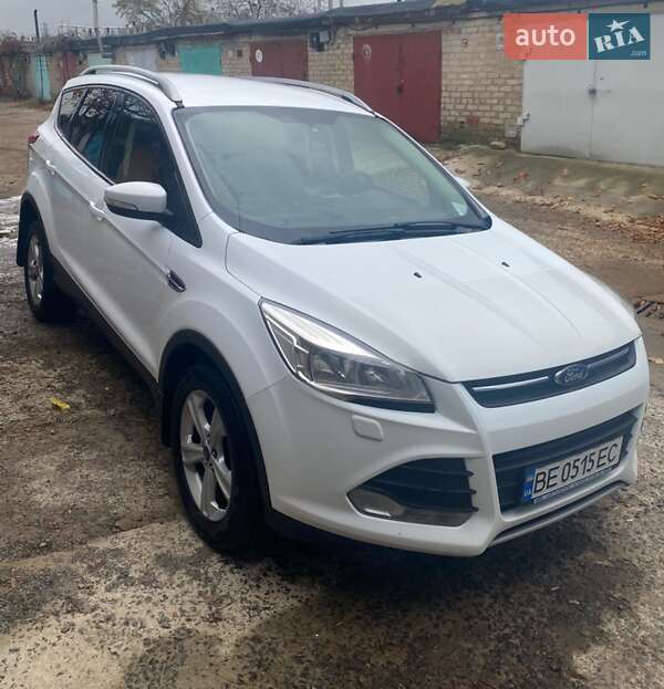 Позашляховик / Кросовер Ford Kuga 2015 в Южноукраїнську