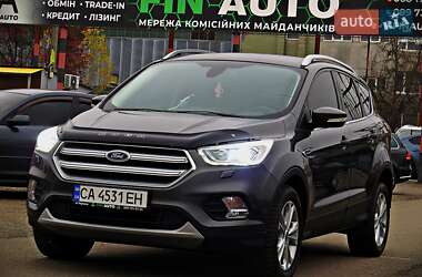Внедорожник / Кроссовер Ford Kuga 2019 в Черкассах