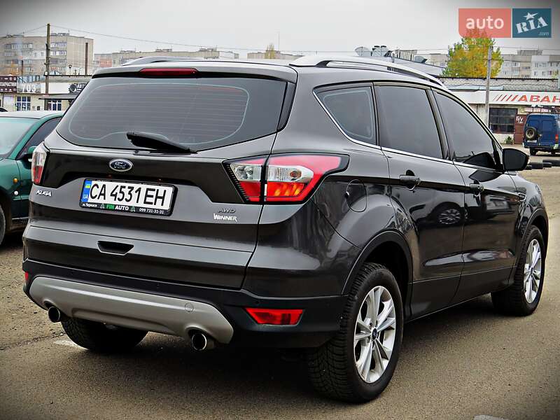 Позашляховик / Кросовер Ford Kuga 2019 в Черкасах фото 3 Позашляховик / Кросовер Ford Kuga 2019 в Черкасах