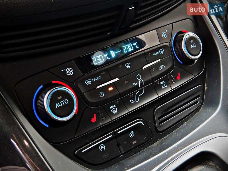 Позашляховик / Кросовер Ford Kuga 2019 в Черкасах фото 10 Позашляховик / Кросовер Ford Kuga 2019 в Черкасах