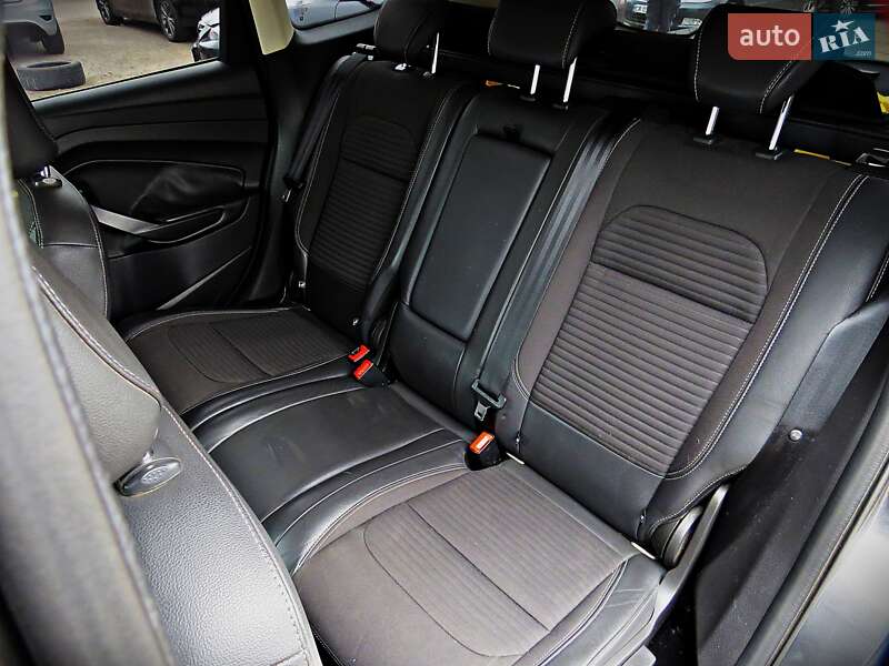 Позашляховик / Кросовер Ford Kuga 2019 в Черкасах фото 14 Позашляховик / Кросовер Ford Kuga 2019 в Черкасах