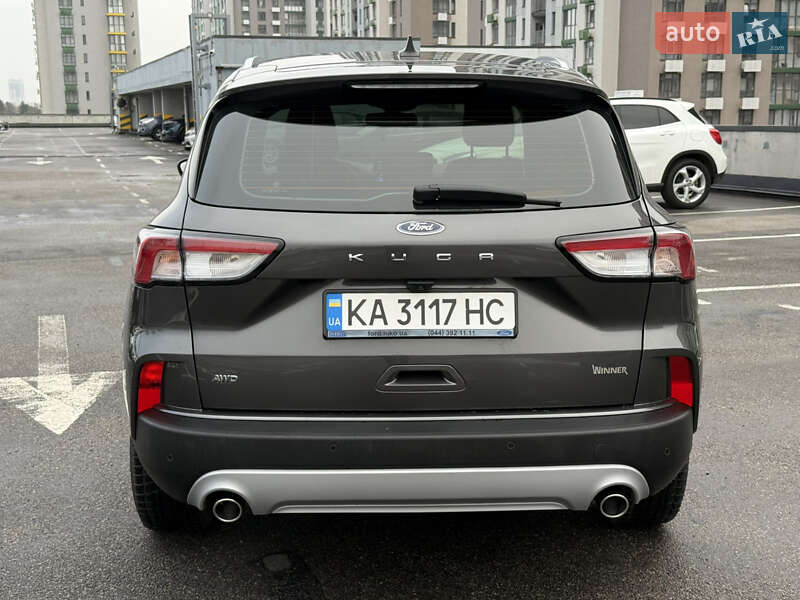 Позашляховик / Кросовер Ford Kuga 2021 в Києві фото 4 Позашляховик / Кросовер Ford Kuga 2021 в Києві