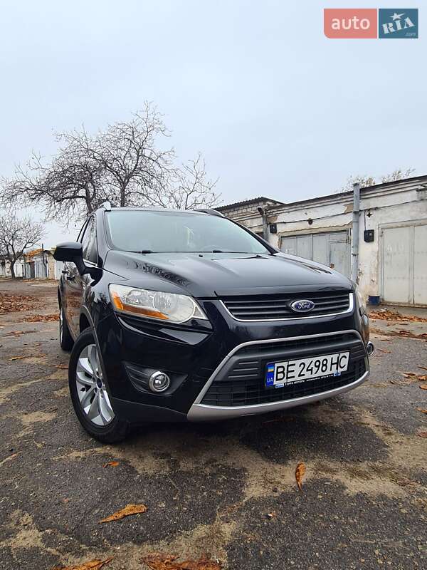 Внедорожник / Кроссовер Ford Kuga 2011 в Николаеве фото Внедорожник / Кроссовер Ford Kuga 2011 в Николаеве