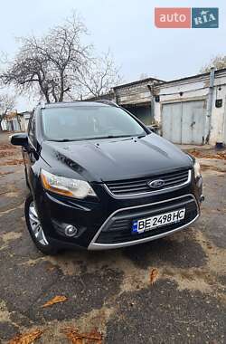 Позашляховик / Кросовер Ford Kuga 2011 в Миколаєві